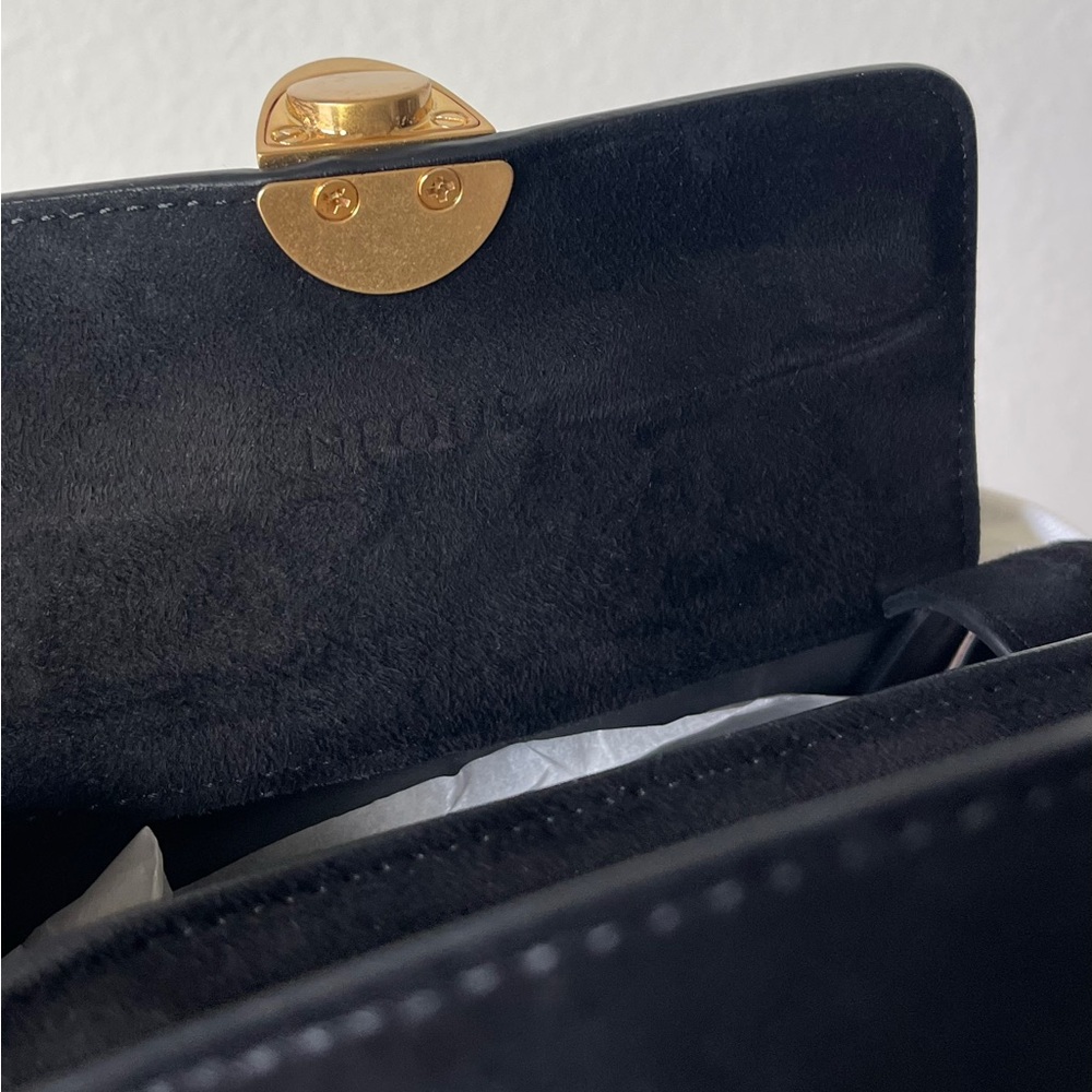 NEOUS PHOENIX BOX HANDBAG Limited Edition - Picture 3 of 12